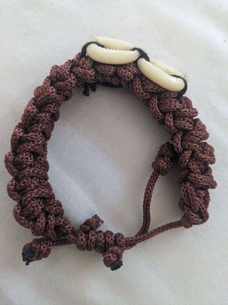 Maroon Paracord Bracelet