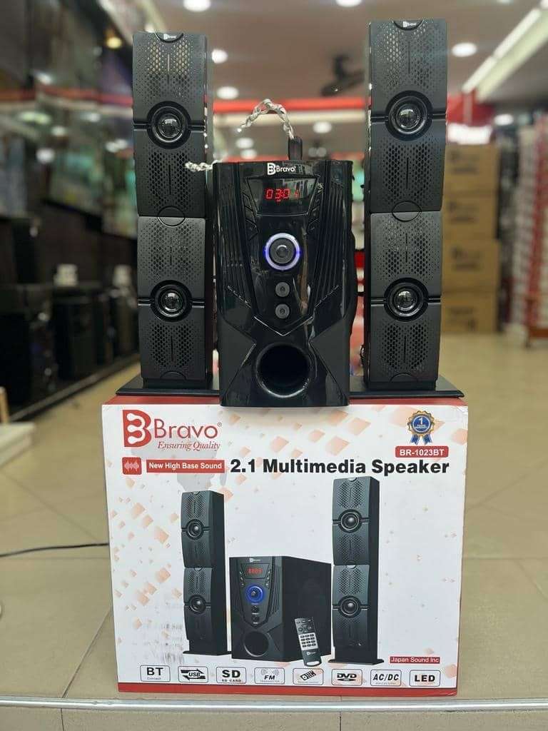 BRAVO MULTIMEDIA SUBWOOFER