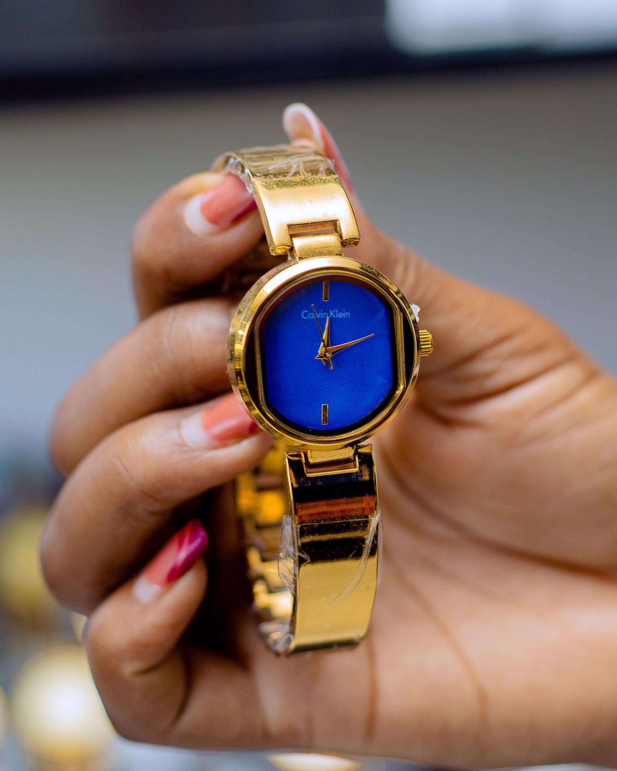 Calvin Klein Ladies Luxury Watch