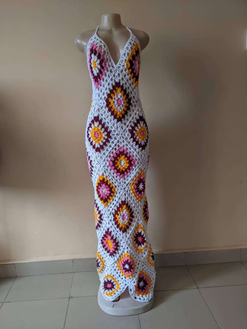 Free Wonderful Women’s Crochet Dress Patterns