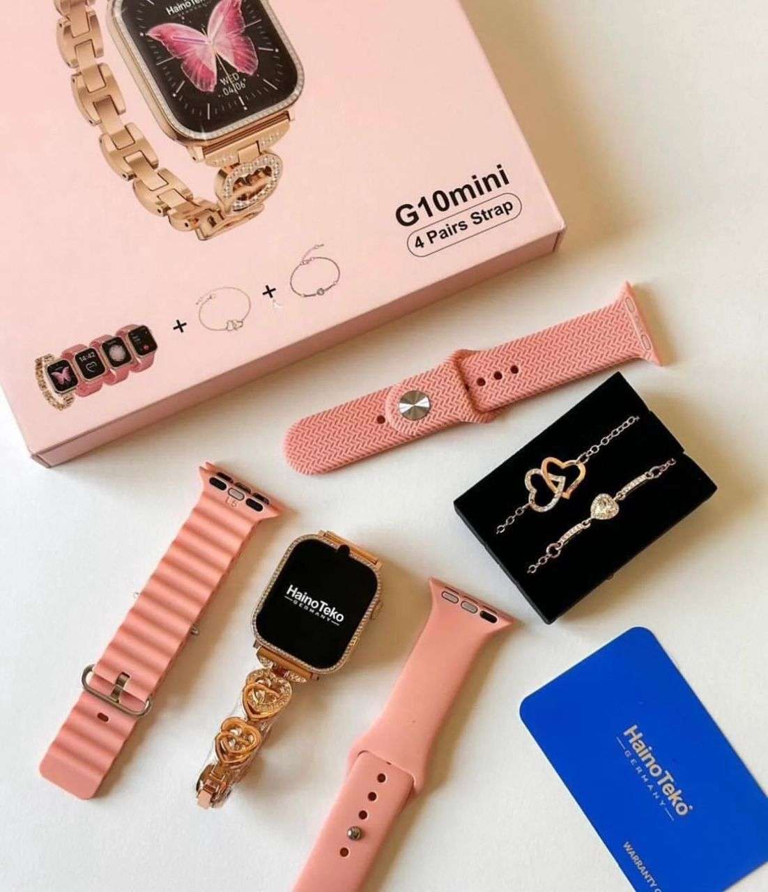 G10mini HAINO TEKO GERMANY VERSION