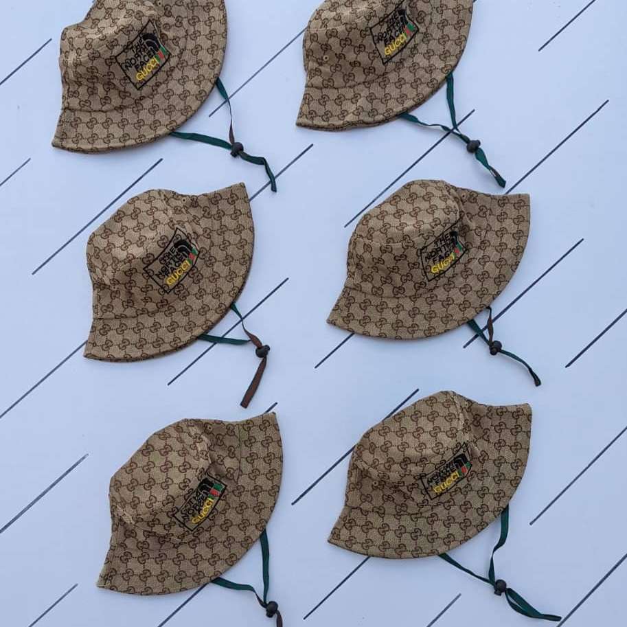Gucci classic cotton hat
