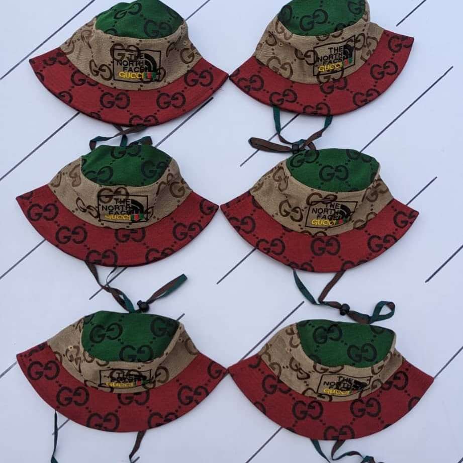 Gucci classic cotton hat
