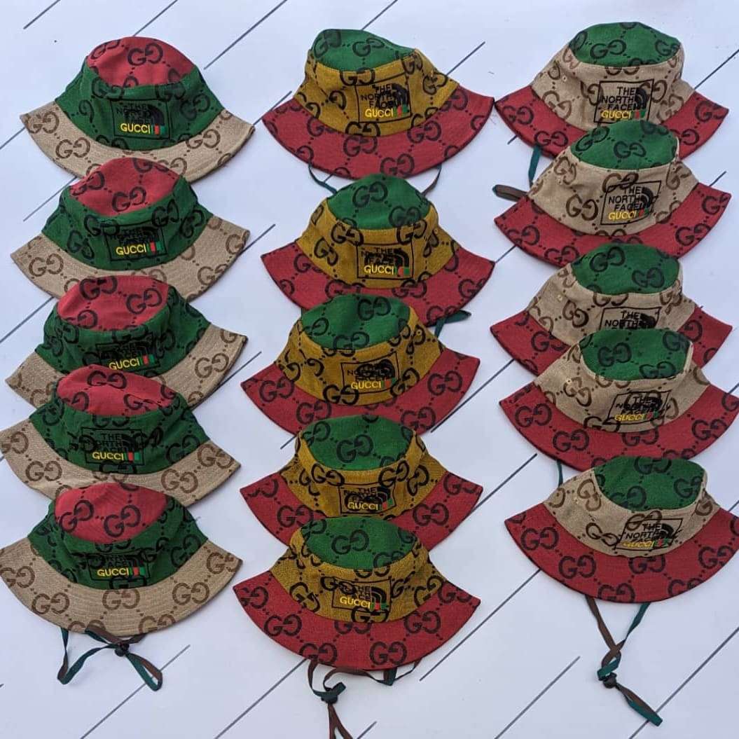 Gucci classic cotton hat