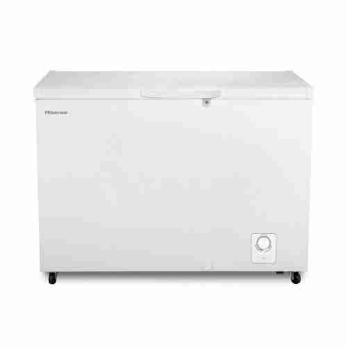 HISENSE CHEST FREEZER H400CF WHITE 310L