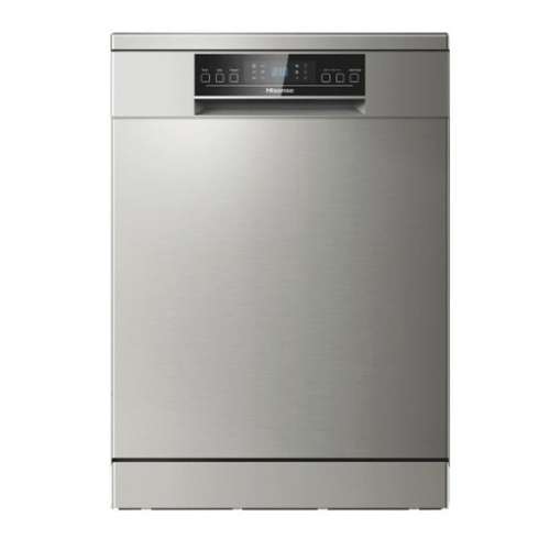 HISENSE DISHWASHER H12DESS SILVER 11L