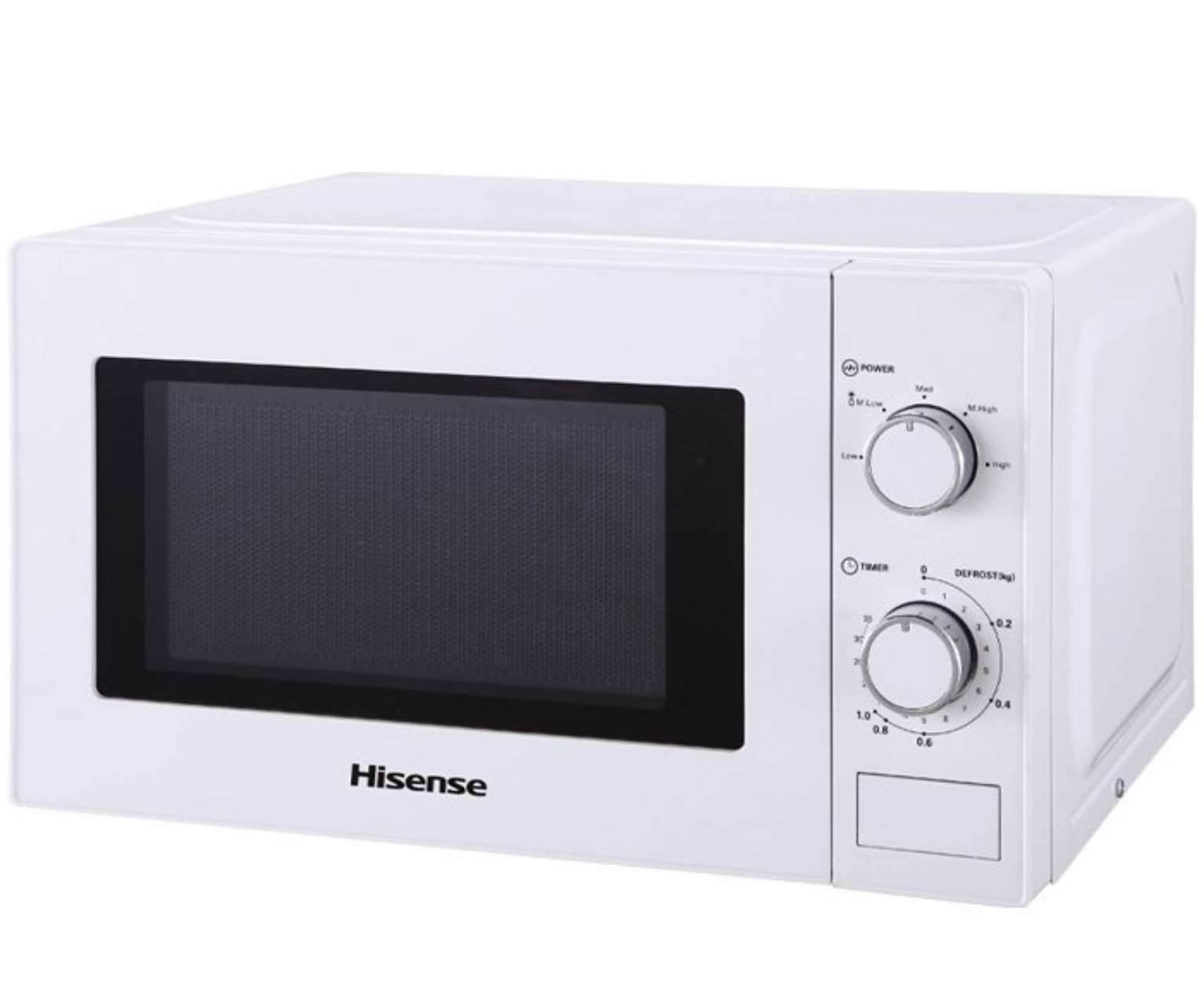 HISENSE MICROWAVE H20MOWH 20L WHITE