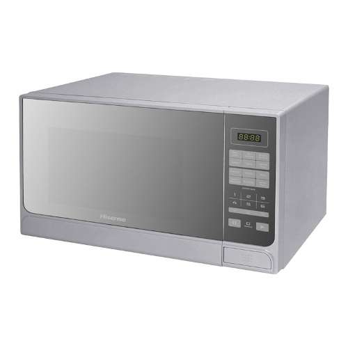 HISENSE MICROWAVE H30MOMMI 30L SILVER