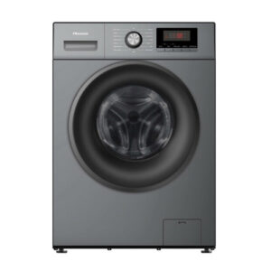 HISENSE WASHING MACHINE WHFV7012S SILVER 7KG FL