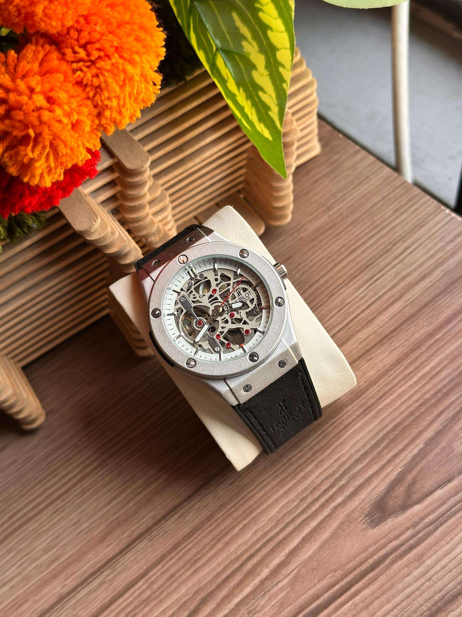 HUBLOT AUTOMATIC WATCH