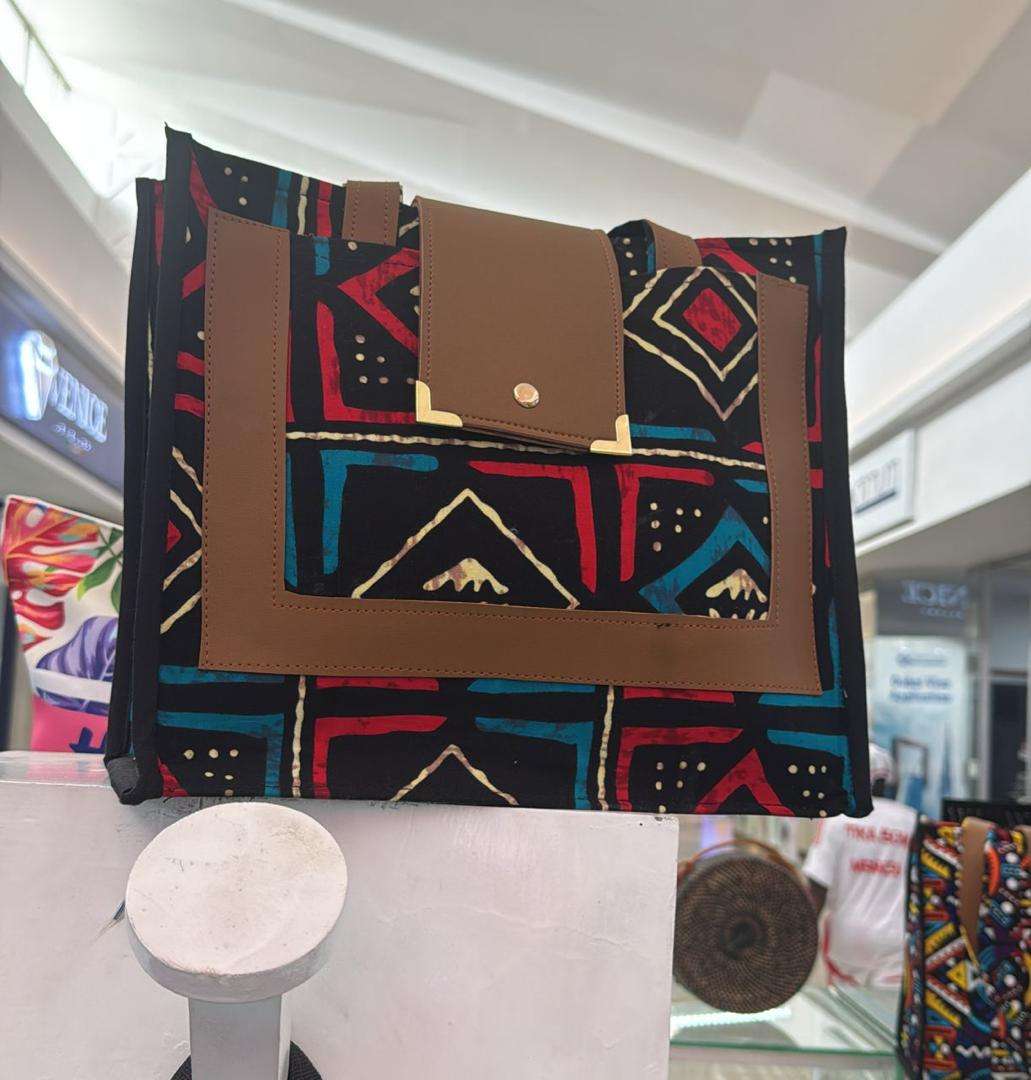 Kitenge Handbag