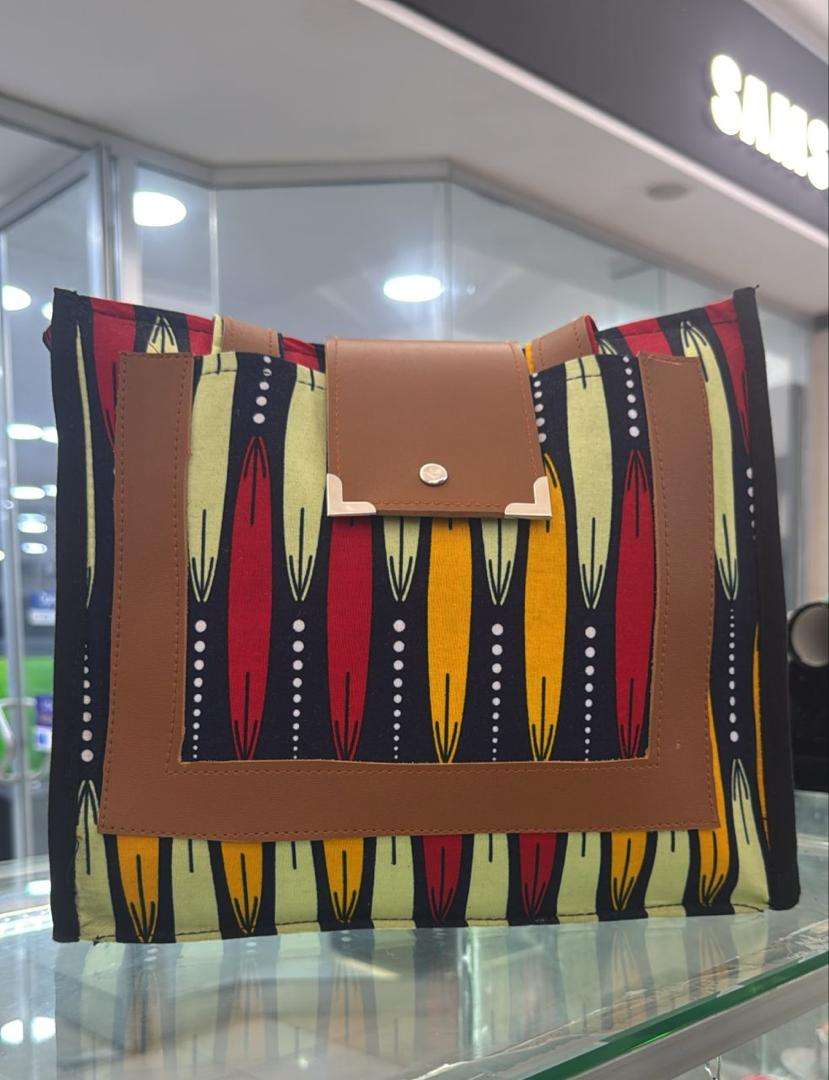 Kitenge Handbag