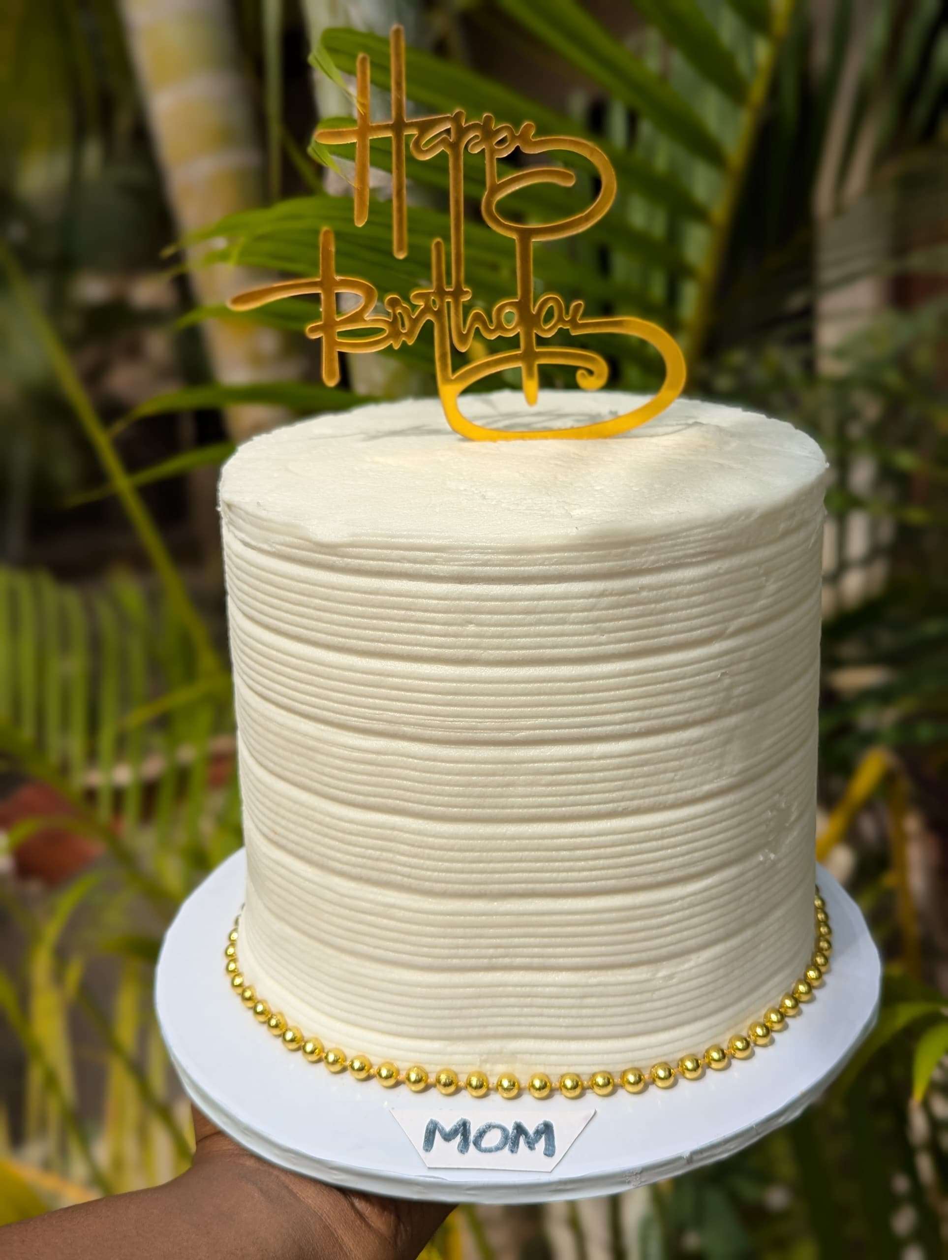 Mixed flavour cake - 1500gm