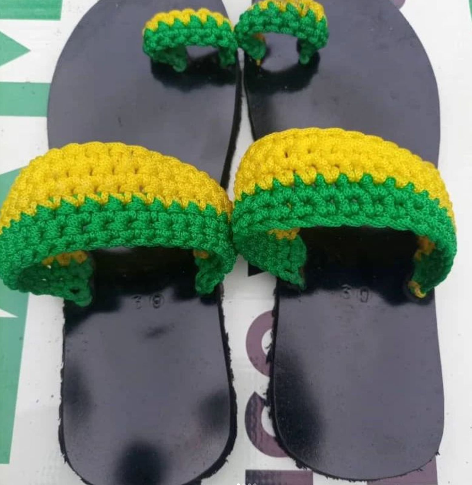 Neema Crochet
