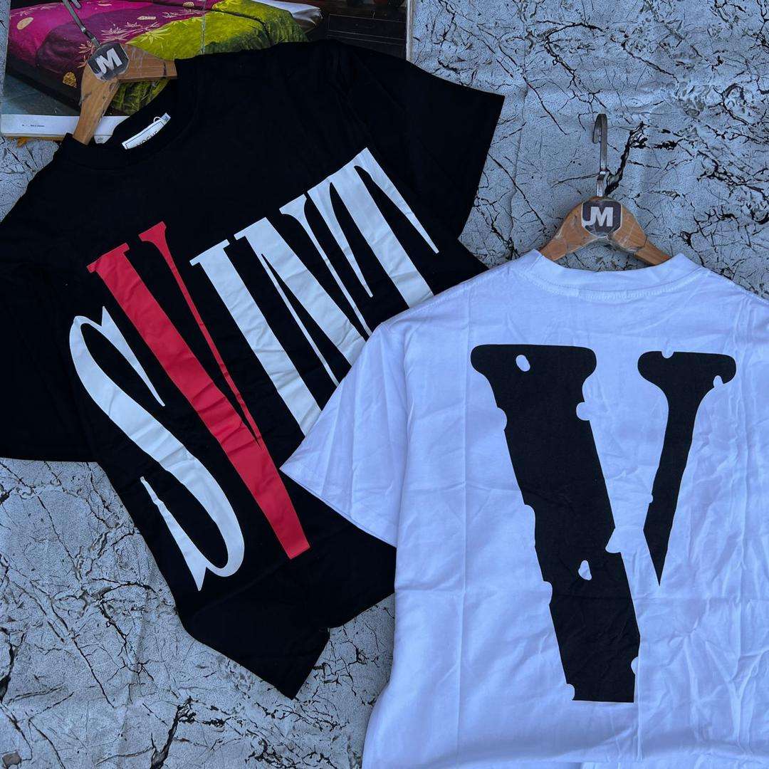Pure cotton fashion T-shirt