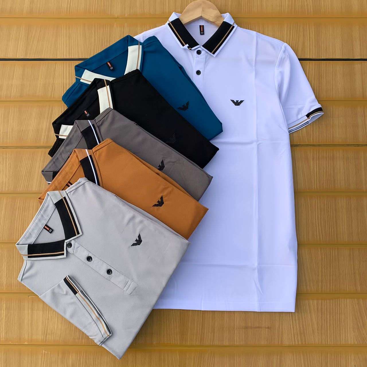Pure cotton fashion T-shirt