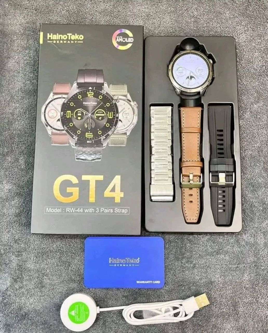 RW44 HAINO TEKO GERMANY VERSION