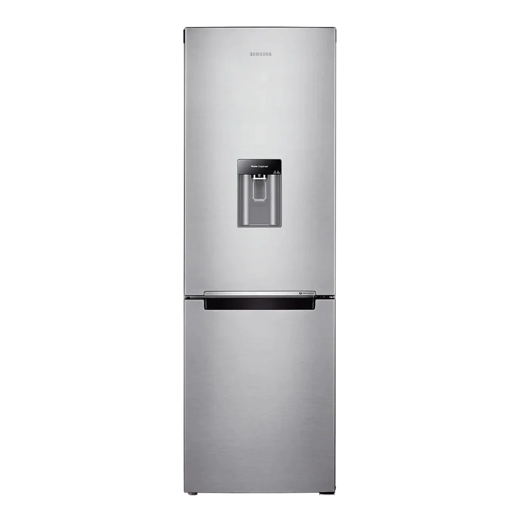 SAMSUNG FRIDGE RB37N4160BI/RB30N4160 284L SILVER