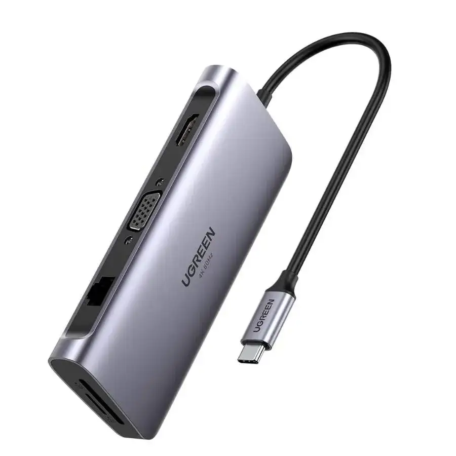 UGREEN 10 in 1 USB C Hub (80133)