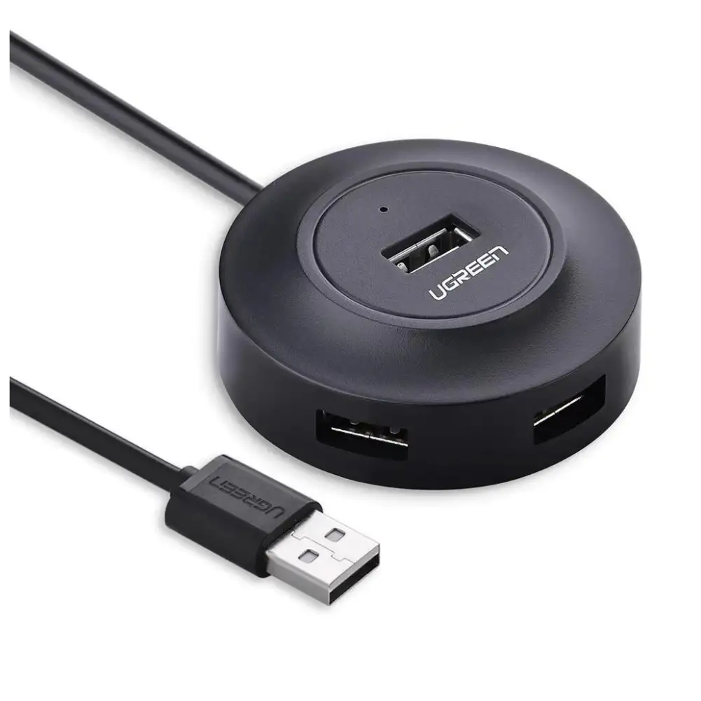 Ugreen 20277 USB Hub 4 Ports USB 2.0
