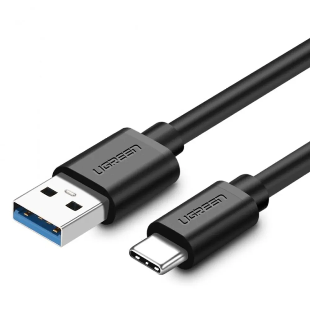 UGREEN 20884 USB-A 3.0 to USB-C Cable 2Meters