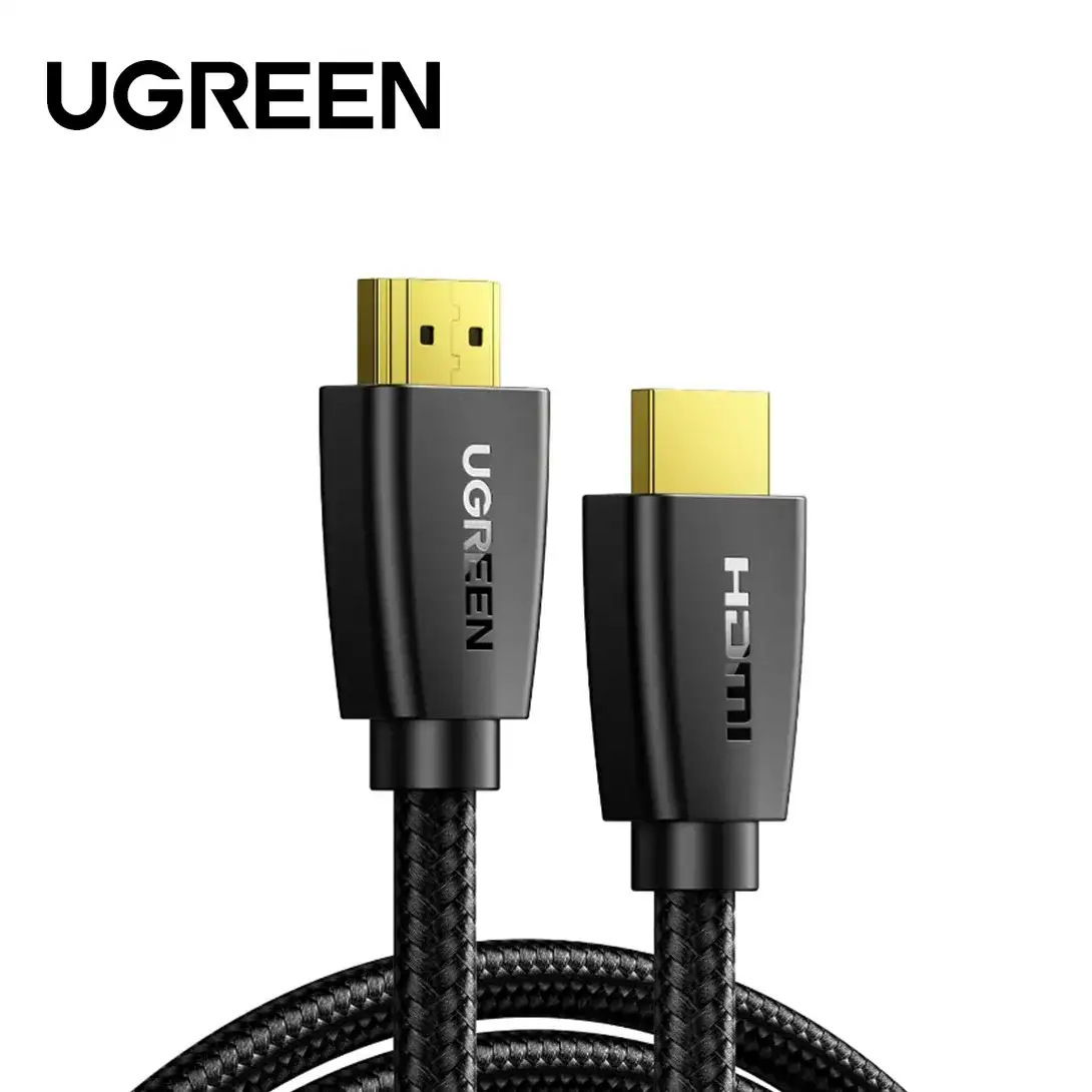 UGREEN 40412 HDMI TO HDMI MALE CABLE 5M