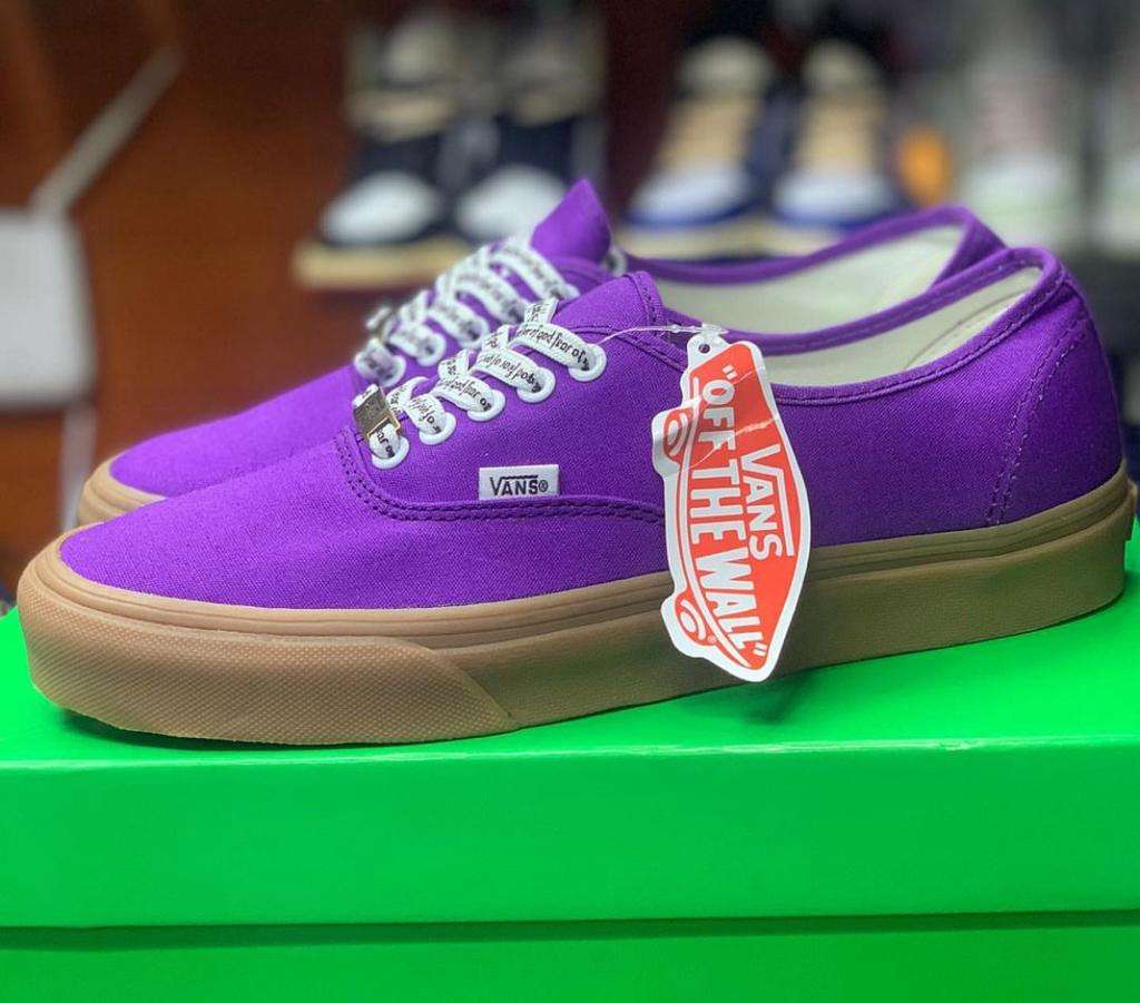 VANS Authentic Lo Pro Sneakers